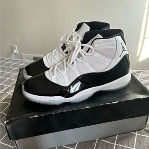 Air Jordan 11 Retro concord High Tops